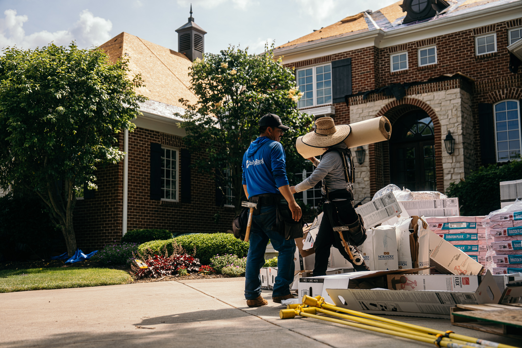 Sunman Metal Roof Replacement: When and How